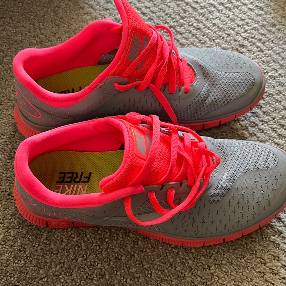 Nike Free Run Sneakers